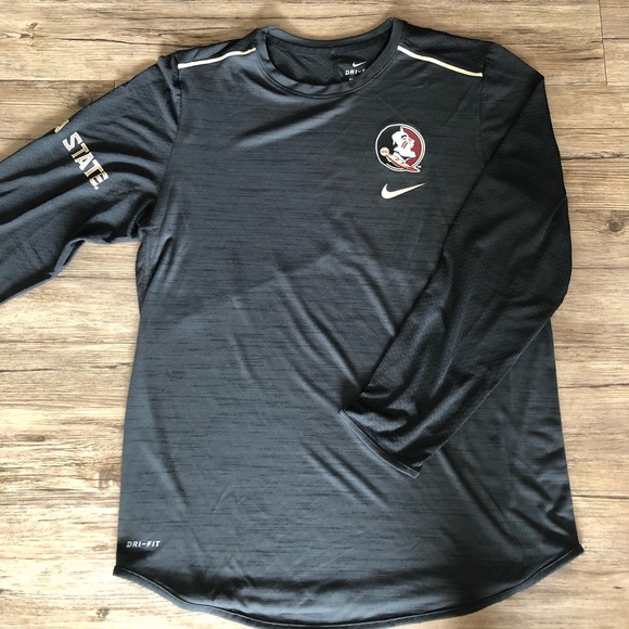 fsu long sleeve dri fit